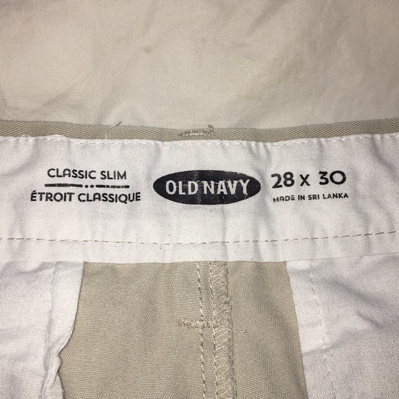 Slim fit Khakis/chinos - Picture 2 of 3